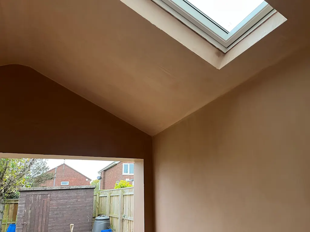 External Plastering